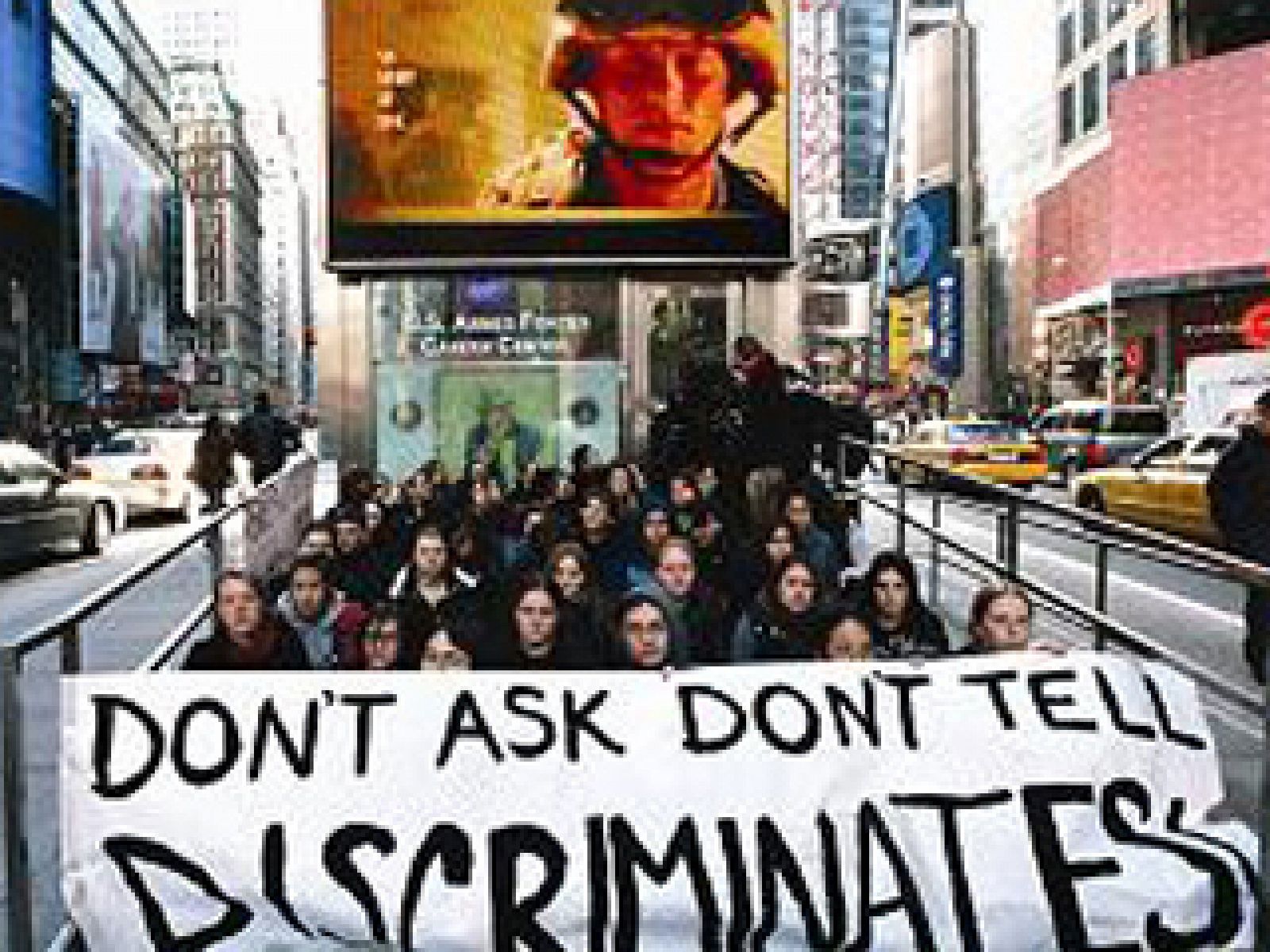 "No preguntes". Avance - La noche temática | Ver