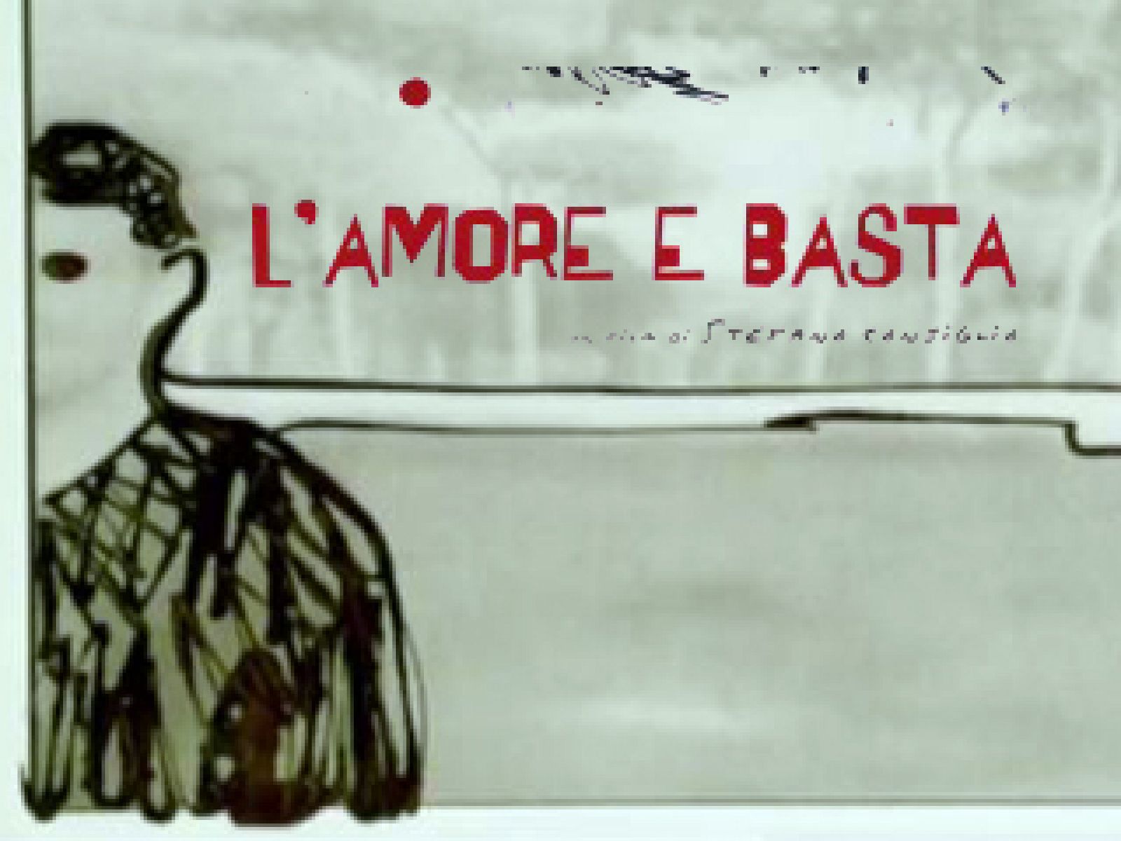 "El amor basta". Avance