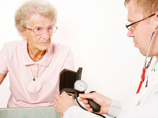 La mañana - Tensión arterial bajo control