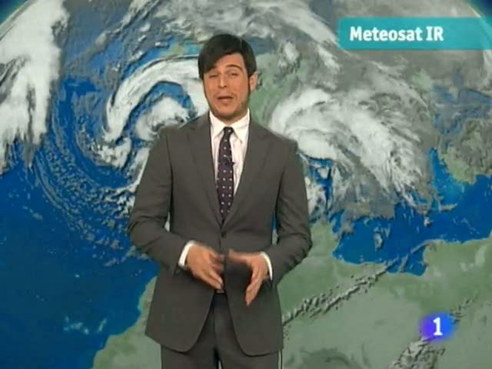 El tiempo en la Comunidad de Extremadura - 17/02/11