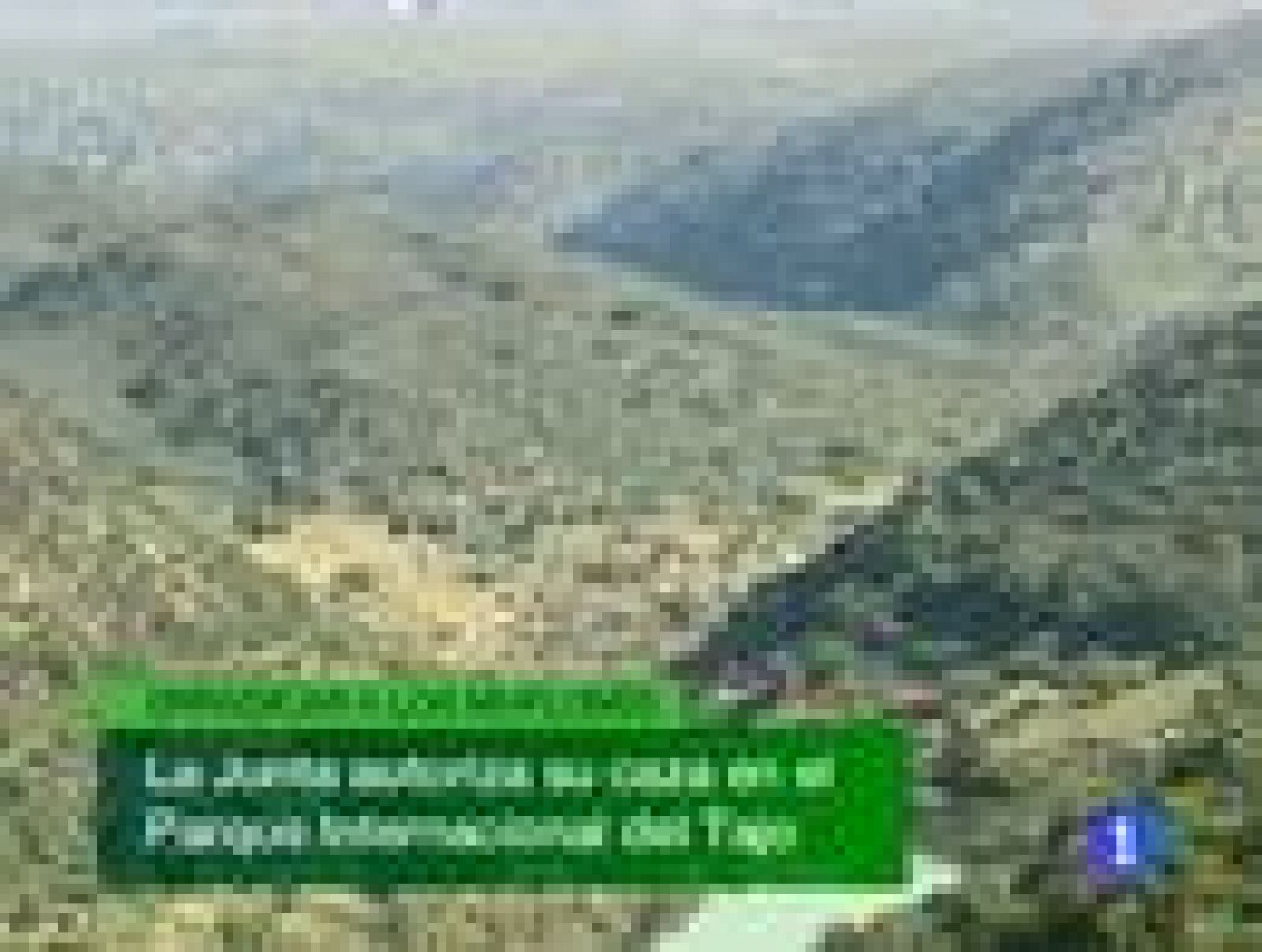 La Comunidad de Extremadura en 2'- 17/02/11 | Ver