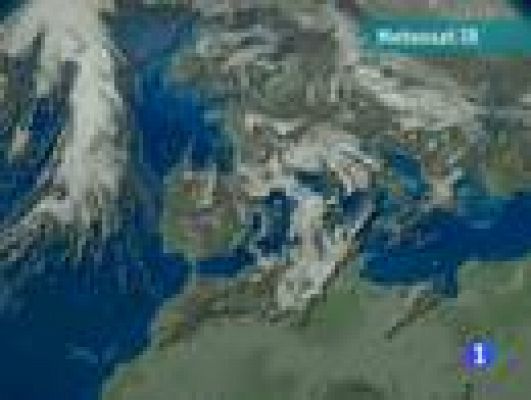 Informatiu Balear - El temps a les Illes Balears - 17/02/11