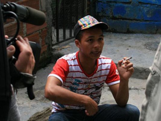 En portada - Rodando'La mala vida de Jason PIno'