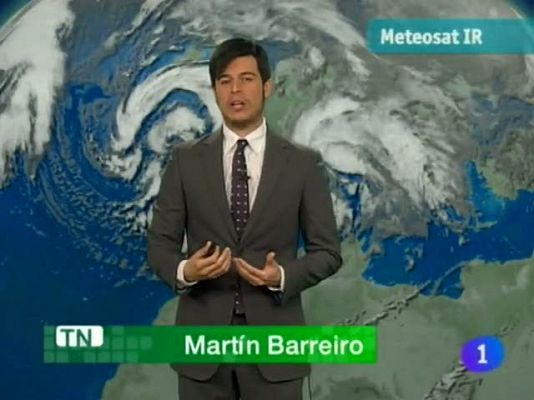 Telenavarra - El tiempo en la Comunidad de Navarra.- 17/02/11