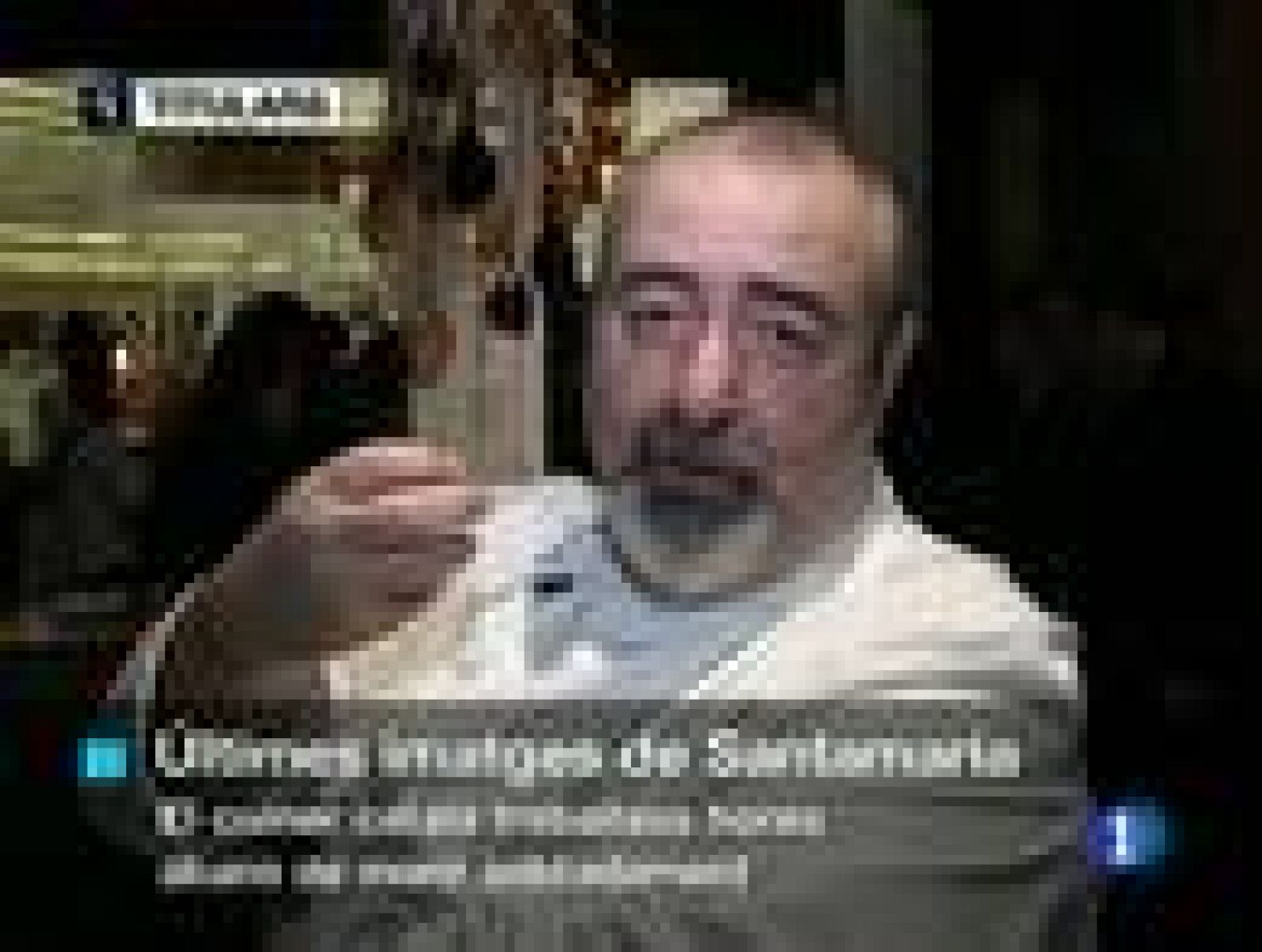 L'Informatiu: L'informatiu migdia - 17/02/2011 | RTVE Play