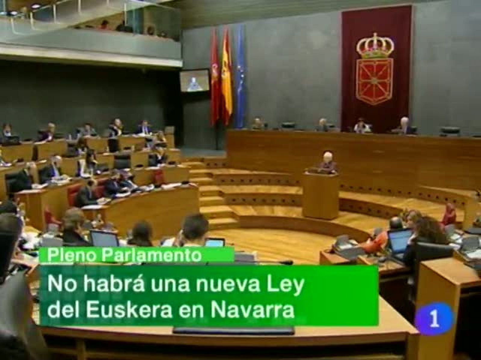 Telenavarra: Telenavarra.- 17/02/11 | RTVE Play