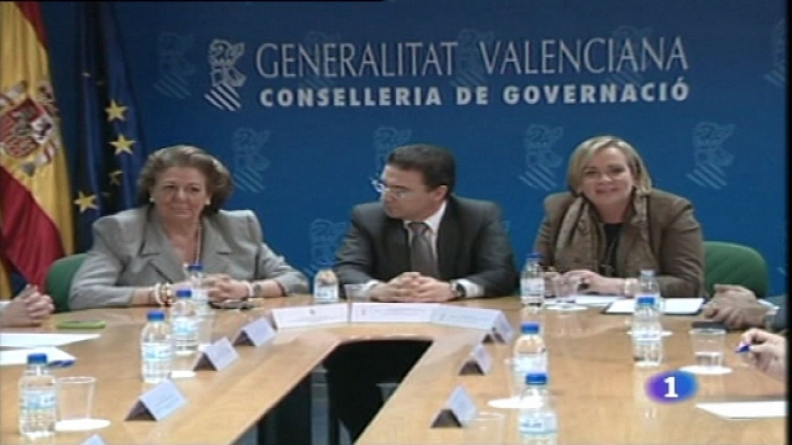 L'informatiu - Comunitat Valenciana: L'Informatiu - 17/02/11 | RTVE Play