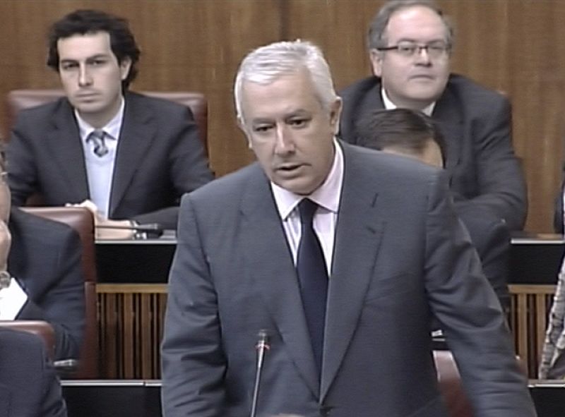 Los ERES presuntamente irregulares ha enfrentado a gobierno y oposición en el Parlamento andaluz