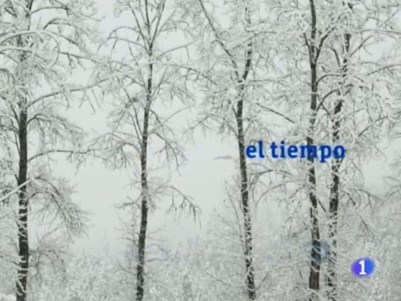 El tiempo en Andalucía 17/02/11