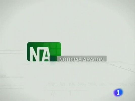 Noticias Aragón en 2' - 17/02/11