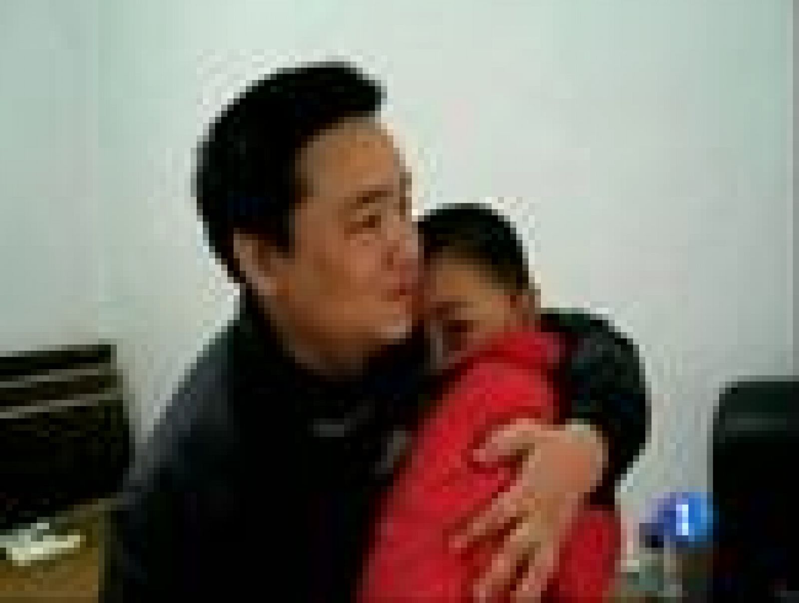 Telediario 1: Niños secuestrados en China | RTVE Play