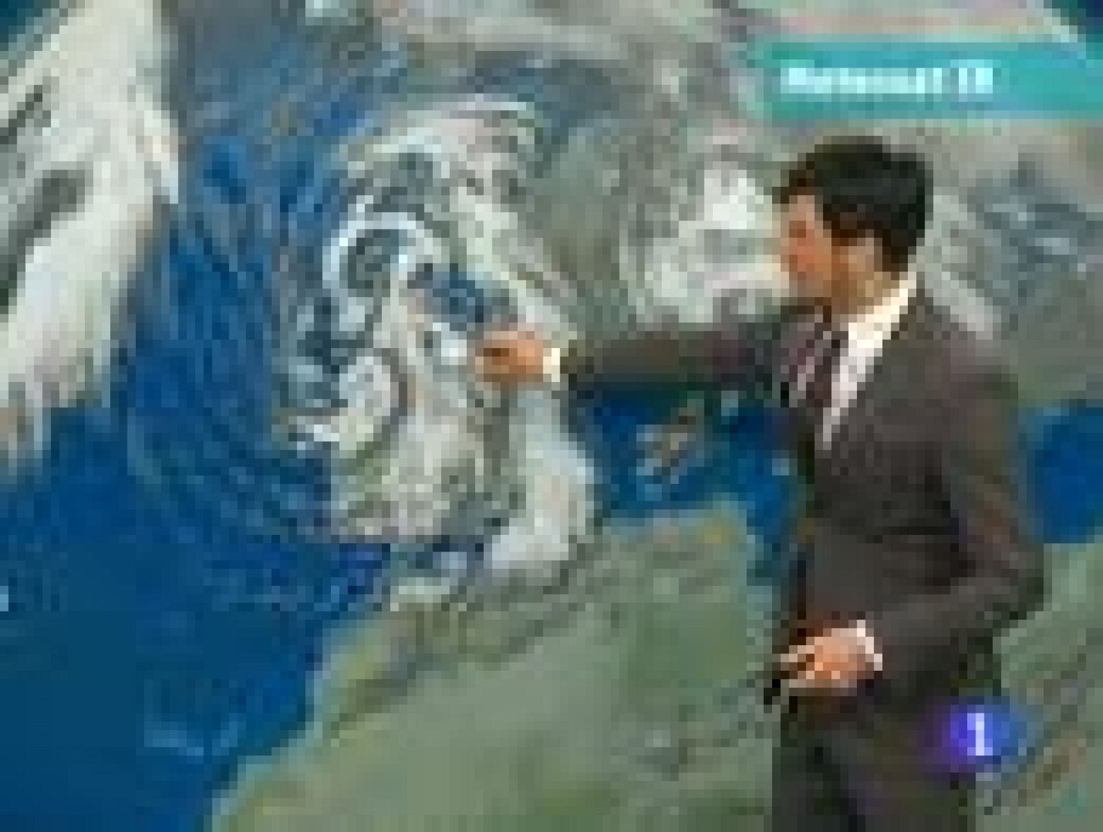 El tiempo en la Región de Murcia - 17/02/11 | Ver