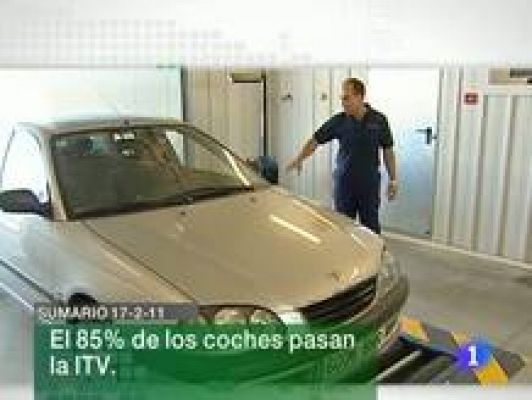 Informativo Telerioja - Informativo Telerioja - 17/02/11