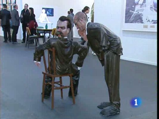 Telediario 1 - Arco cumple 30 años