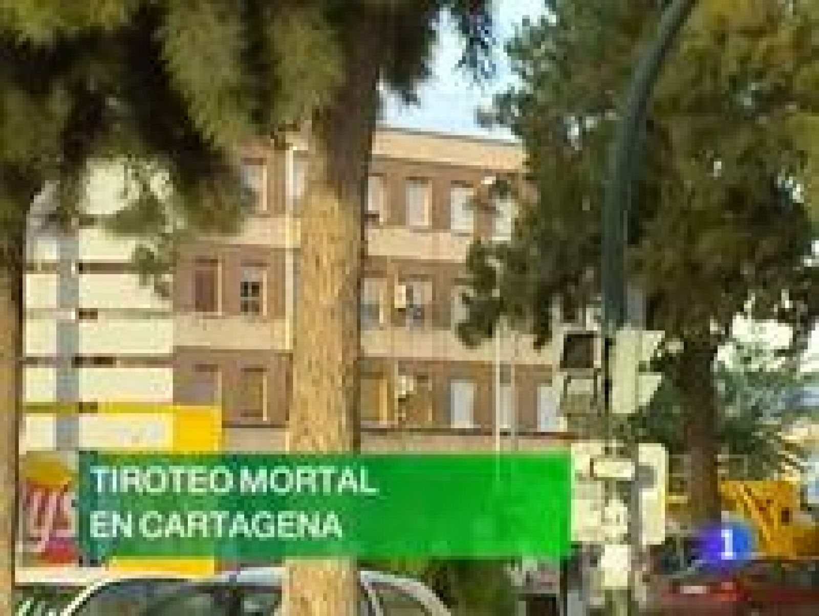 Noticias Murcia: Noticias Murcia - 17/02/11 | RTVE Play