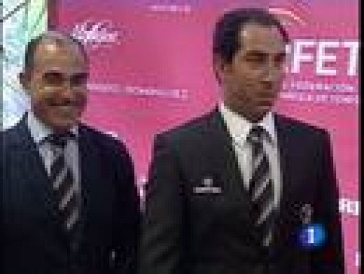 Telediario 1 - Nadal vuelve a la Davis