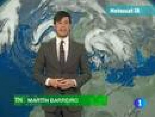 Telenorte - País Vasco - El tiempo en el País Vasco - 17/02/11