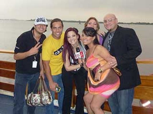 Españoles en el mundo - Guayaquil - Avance