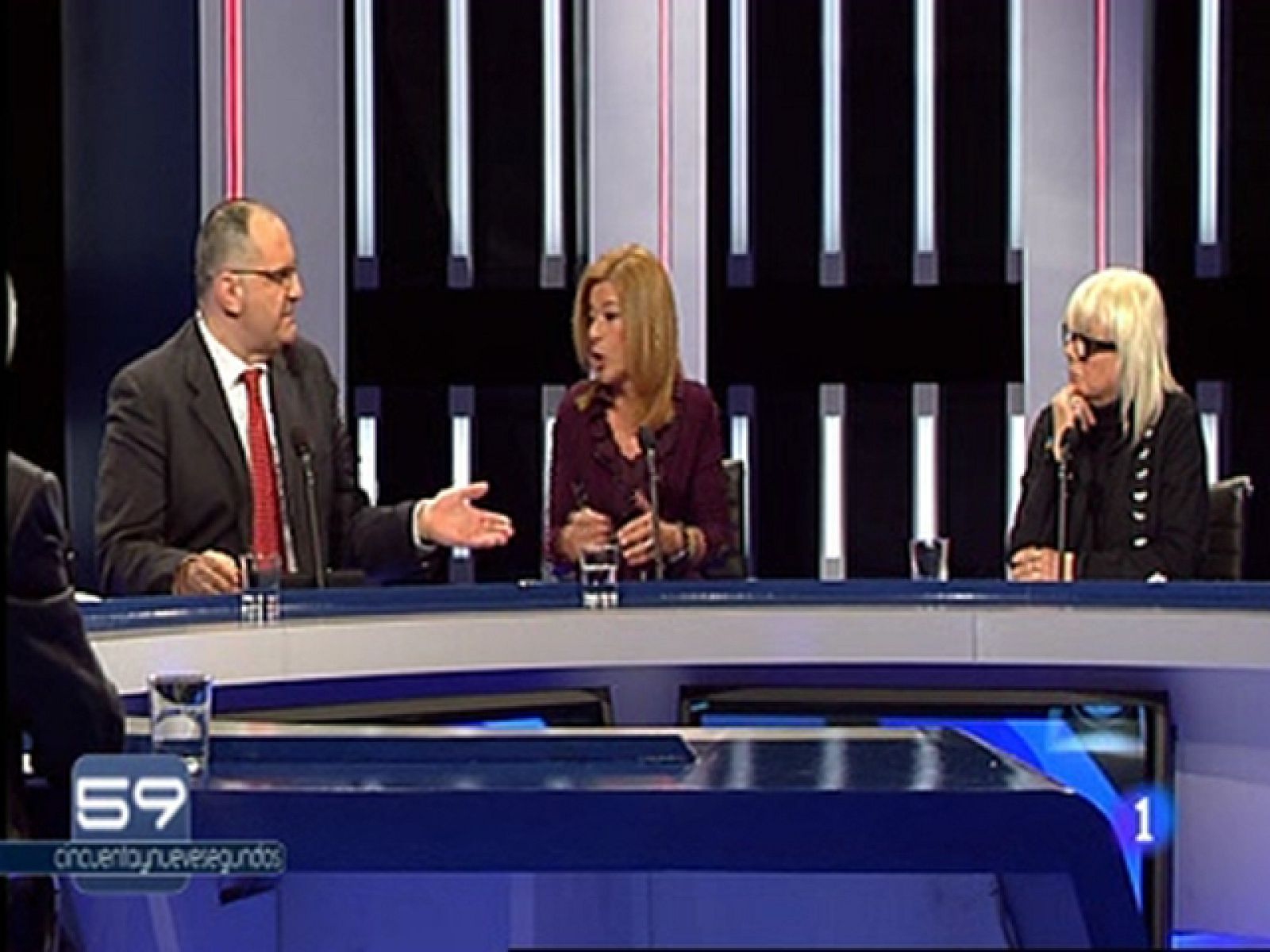 59 segundos - El "caso faisan" a debate - 59 segundos | Ver