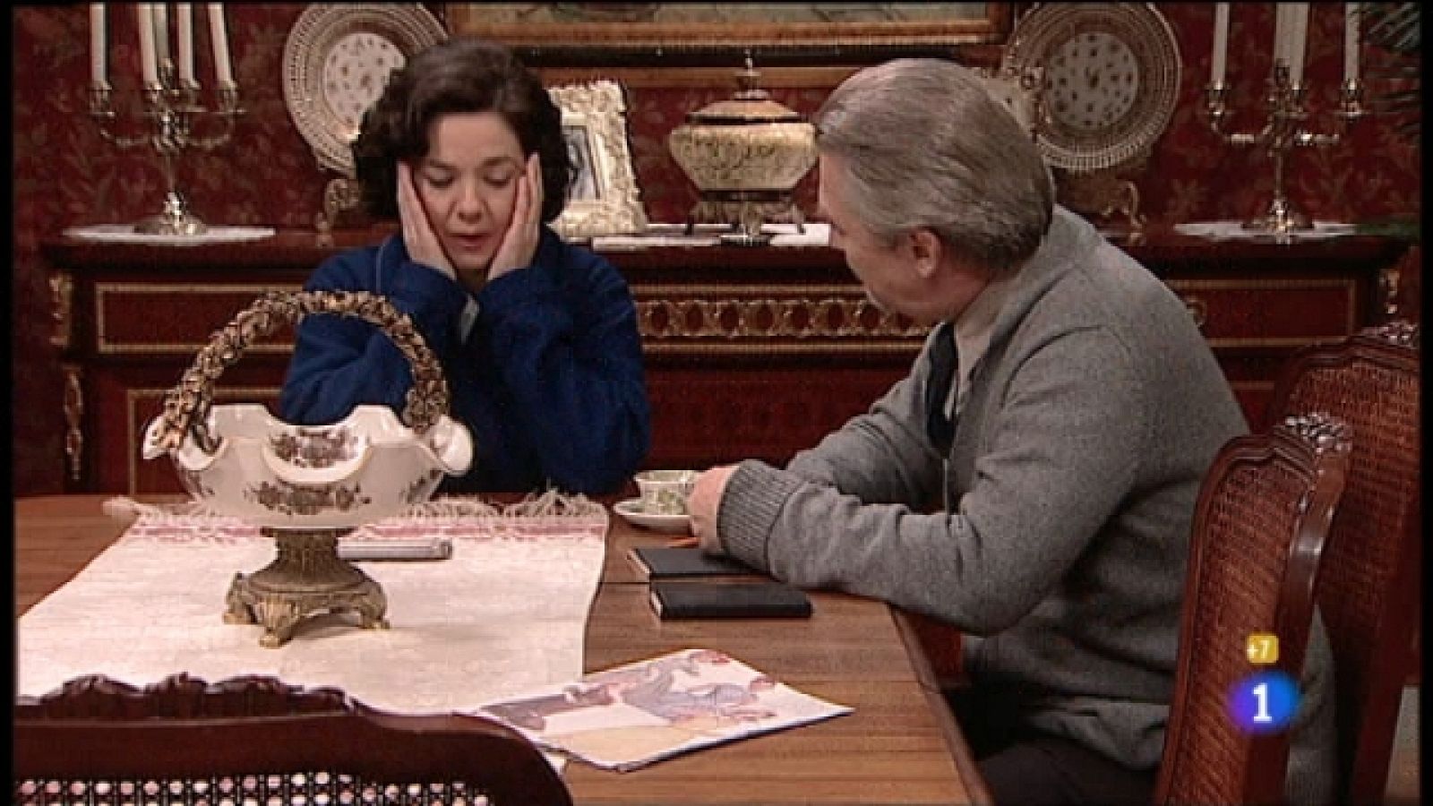 Amar en tiempos revueltos - T6 - Capítulo 114 - Amar en tiempos revueltos | Ver