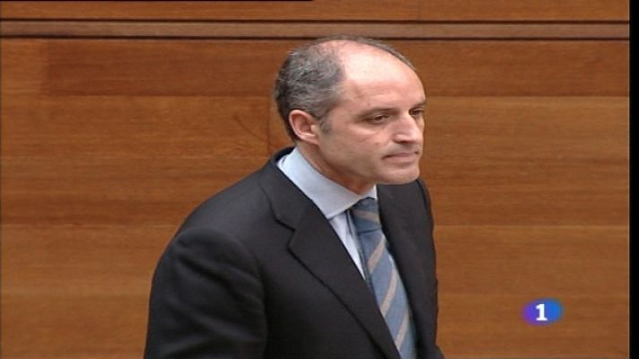 L'informatiu - Comunitat Valenciana - La Comunidad Valenciana en 2'