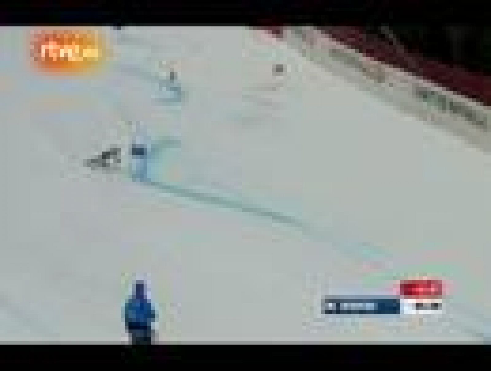Sin programa: Rienda, 31ª en el slalom gigante | RTVE Play