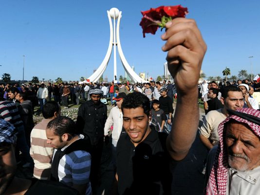  - Periodista agredido en directo