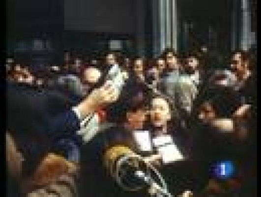 Telediario 1 - La primera Rumasa