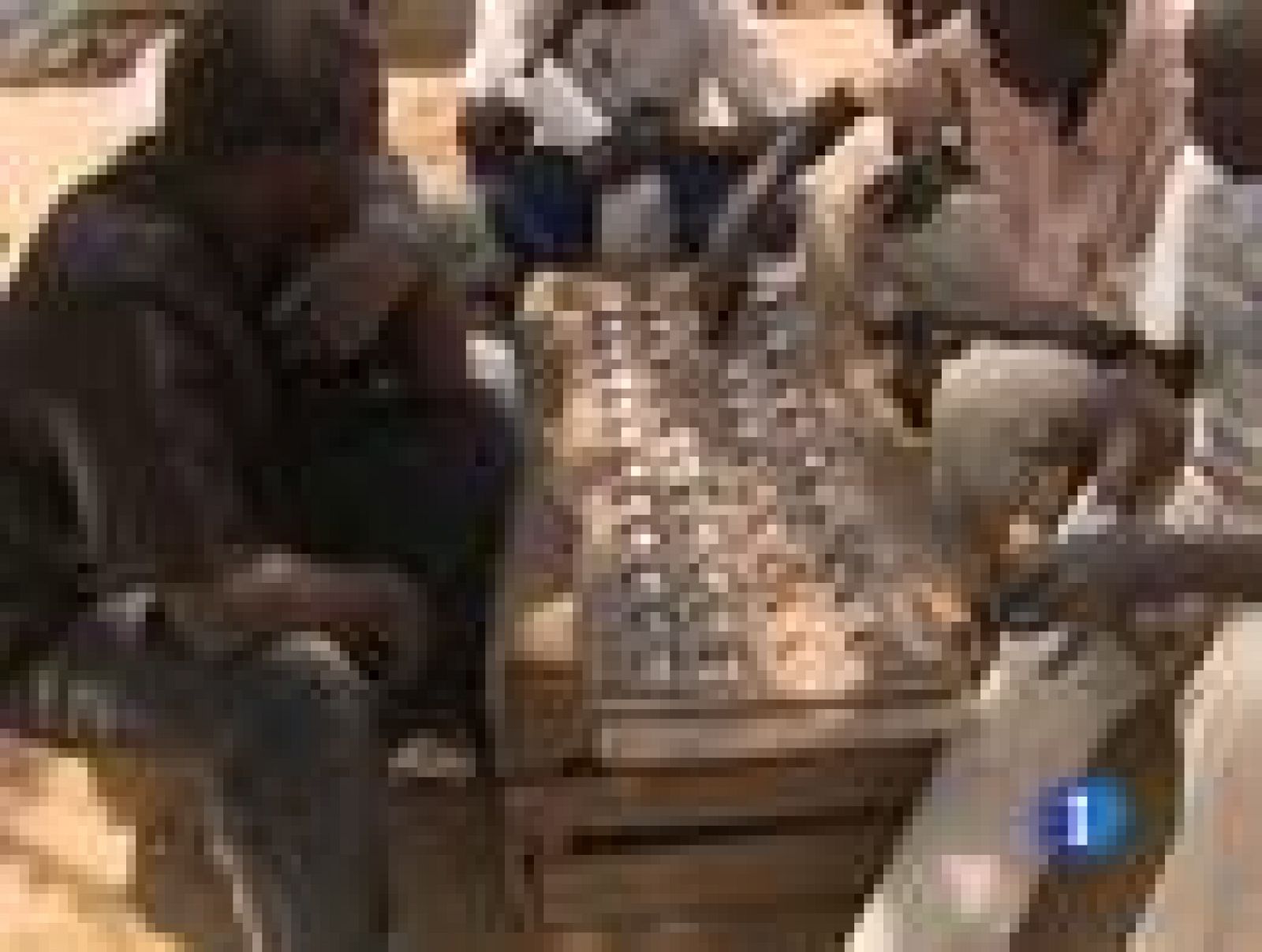 Telediario 1: Sudán, codiciado por los inversores | RTVE Play