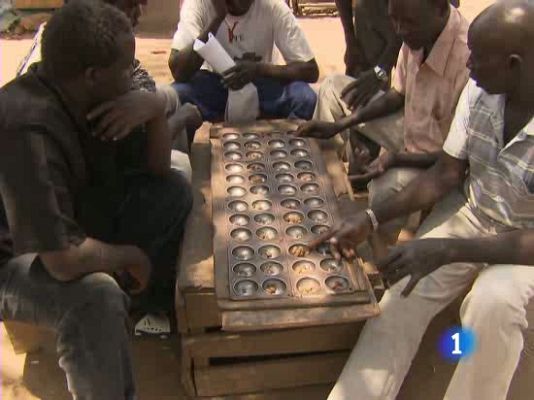 Telediario 1 - Sudán, codiciado por los inversores