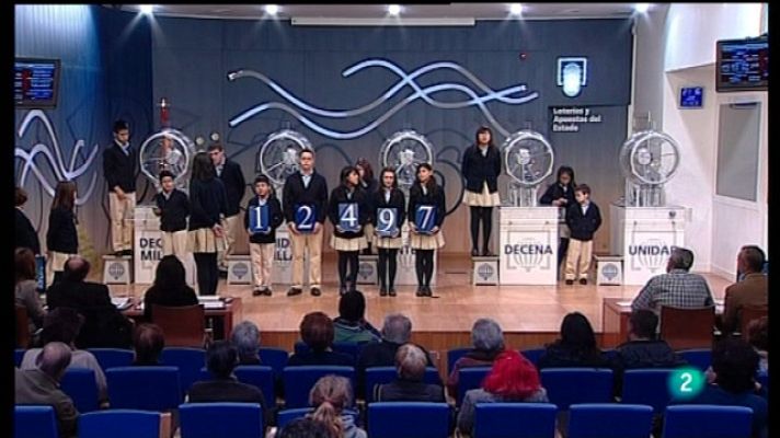 Loterías - Lotería diaria - 17/02/11