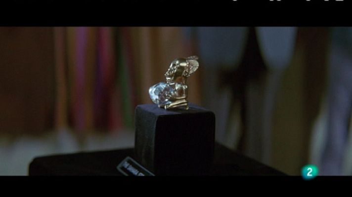 El cine de La 2 - Un diamante al rojo vivo