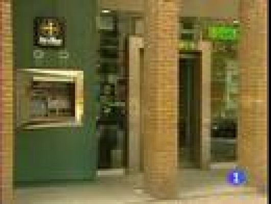 Telediario 1 - Telediario Matinal en 4' - 18/02/11