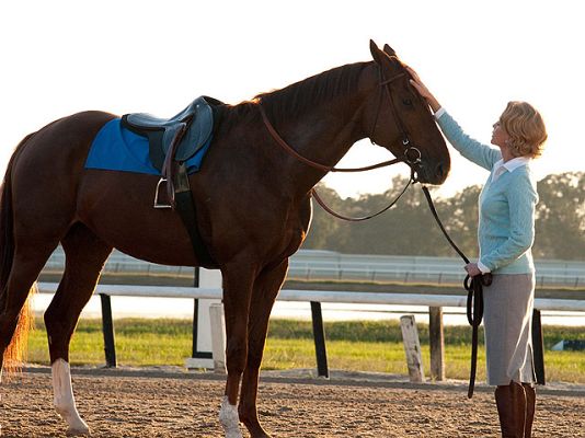 Días de cine - 'Secretariat'