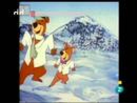 Días de cine - 'El oso Yogui'