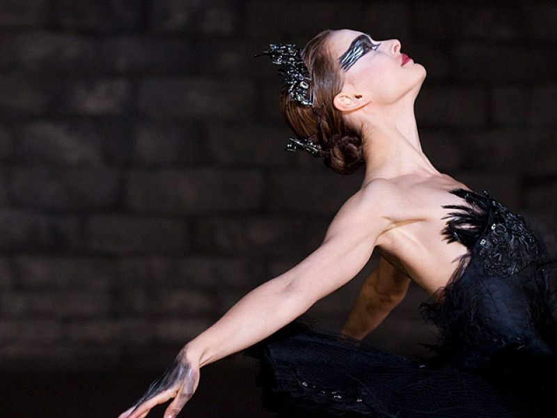  Días de cine: 'Cisne Negro'