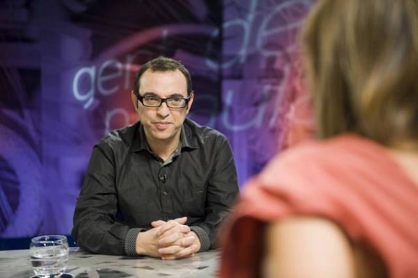 Gent de paraula - Sergi Belbel