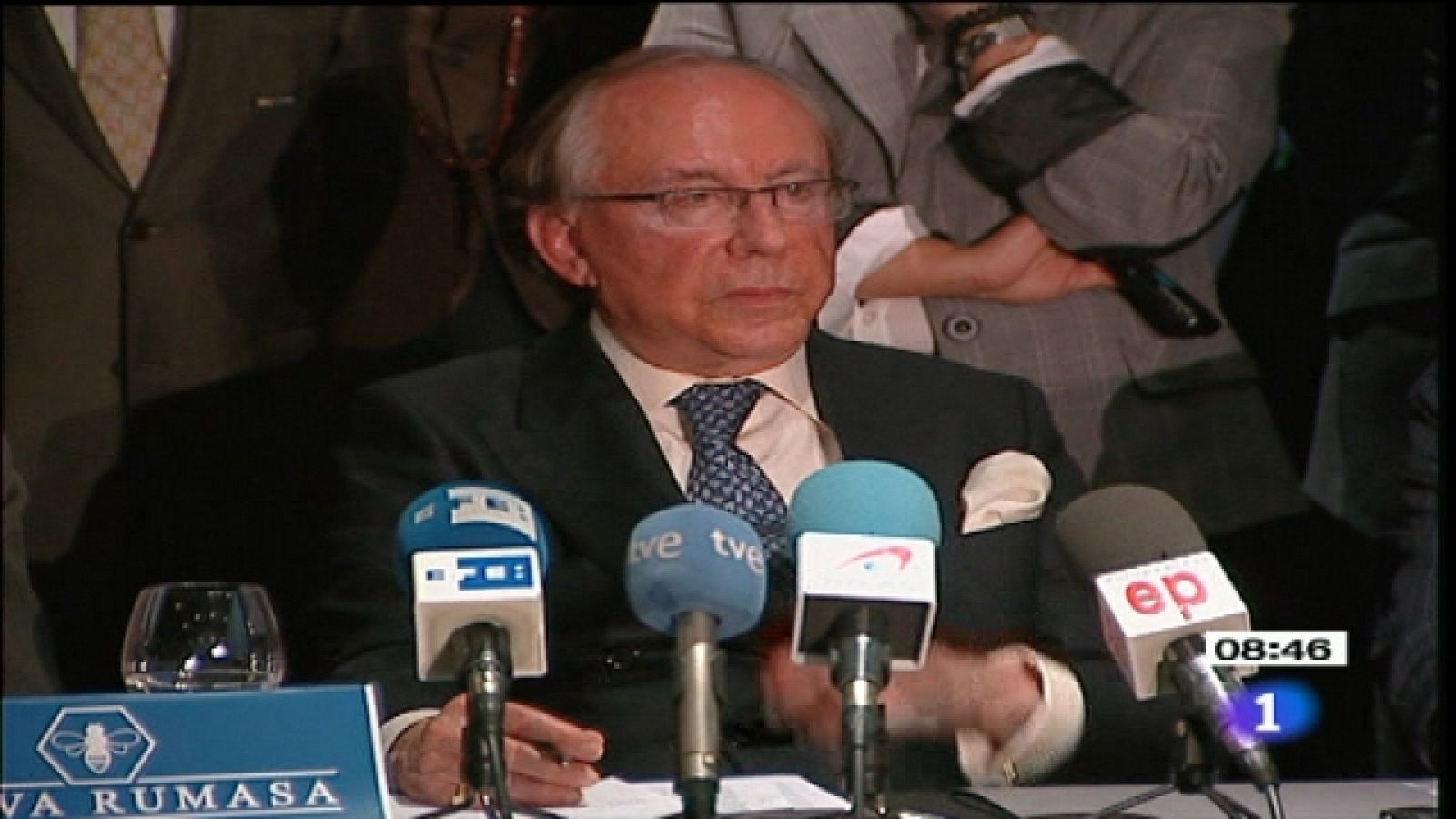 Telediario - 8.30 horas - 18/02/11 | Ver