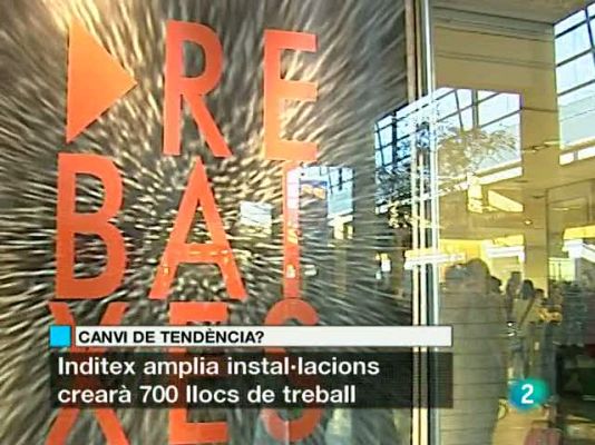 L'Informatiu - L'informatiu vespre - 17/02/11