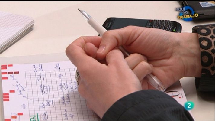 Aquí hay trabajo - Aquí hay trabajo - 18/02/11