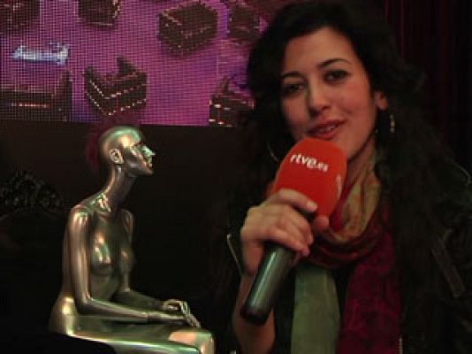 Eurovisión - Las canciones de Lucía Pérez