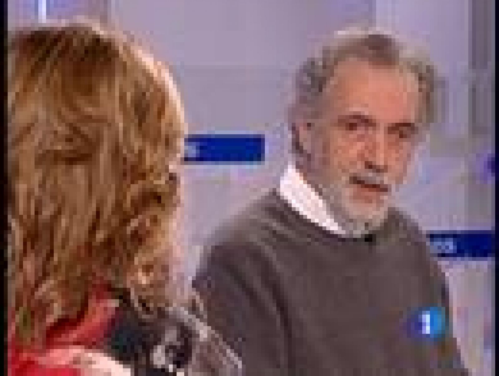 Sin programa: Fernando Trueba: "Estrella Morente es la princesa del siglo XXI" | RTVE Play