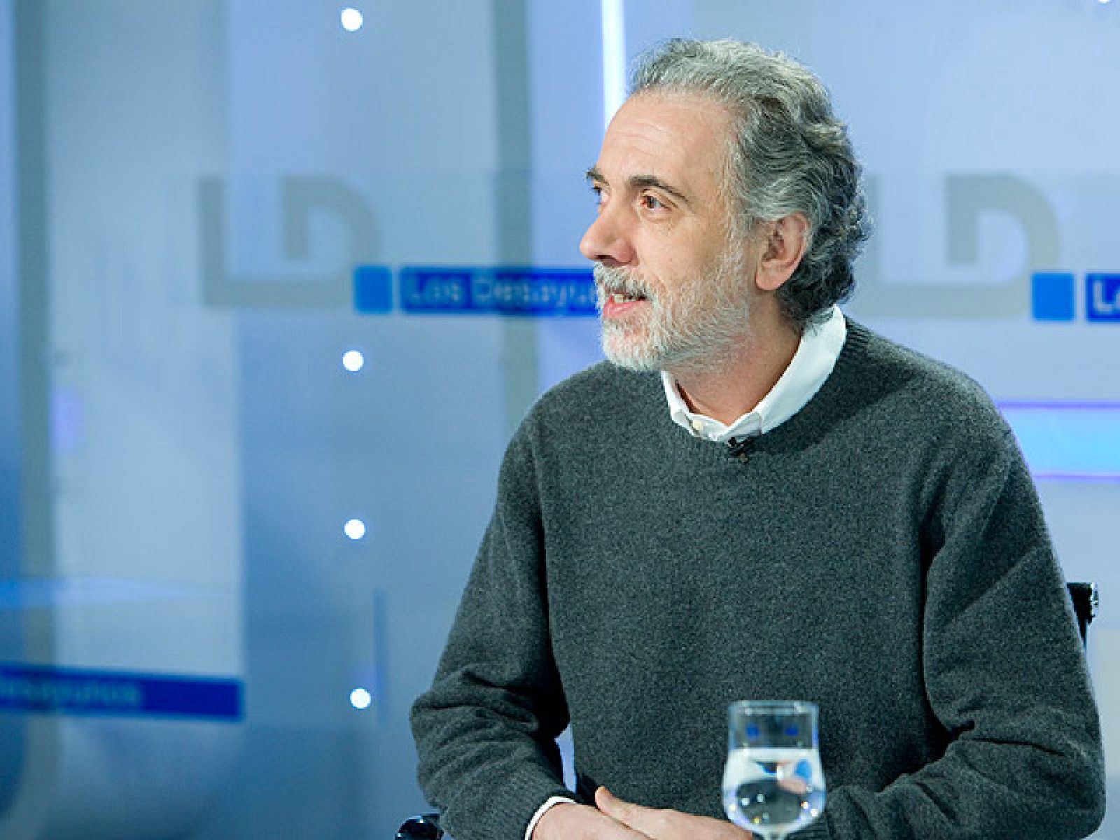 Fernando Trueba: "Estrella Morente es la princesa del siglo XXI"