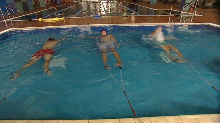 Fábrica de ideas - Inventa: Nadathlon