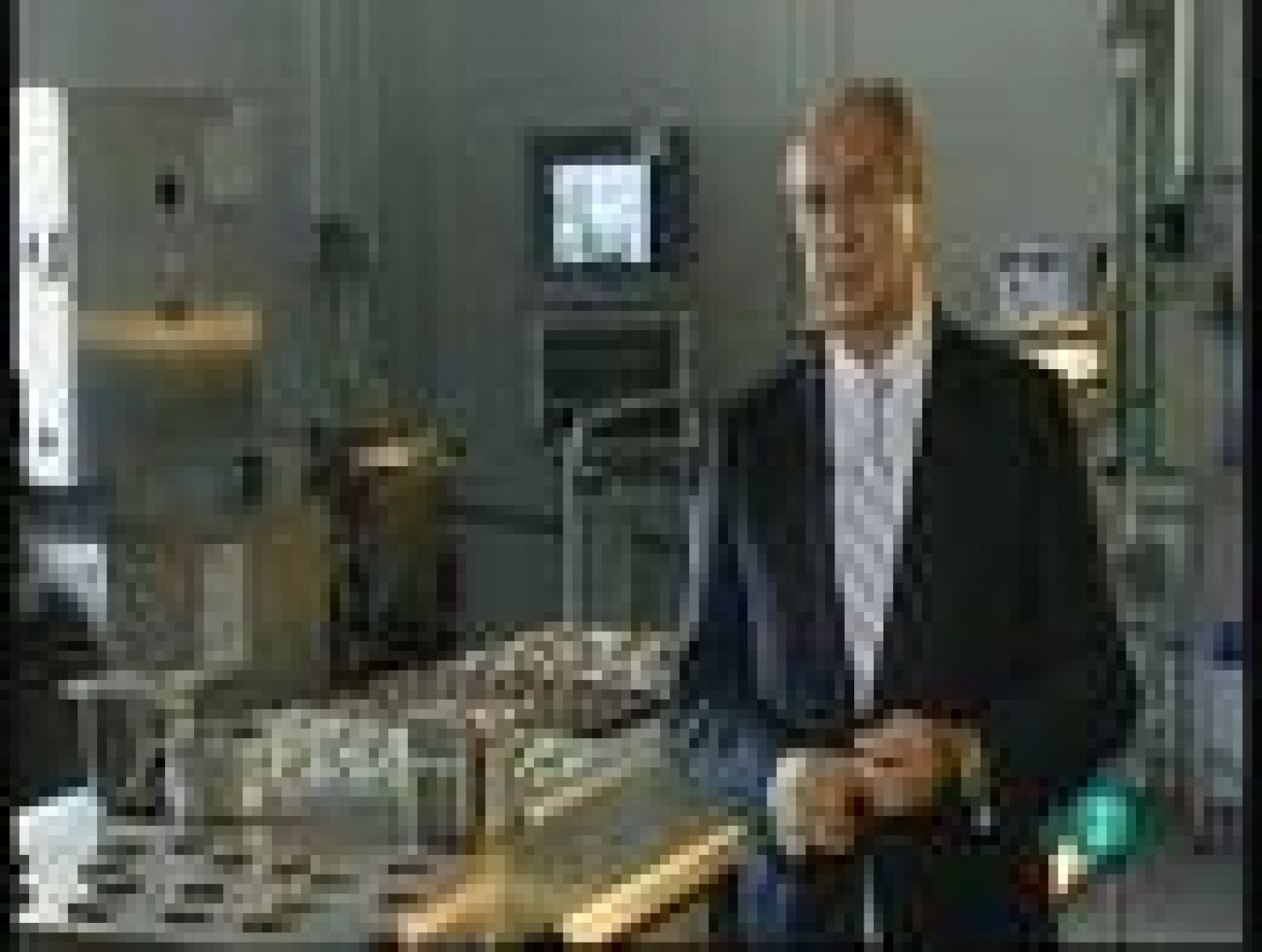 En "Fábrica de ideas de TVE" conocemos a Juan Manuel González Serna, dueño del Grupo Siro