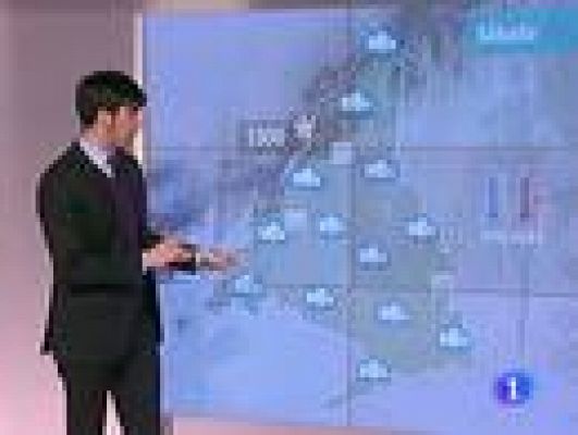 Informativo de Madrid - El tiempo en la Comunidad de Madrid - 18/02/11