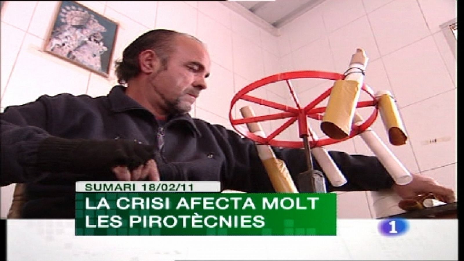 La Comunidad Valenciana en 2' - 18/02/11 | Ver