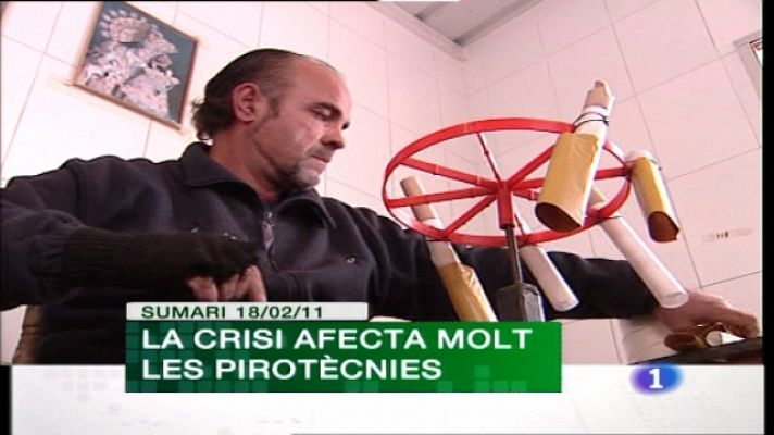 L'informatiu - Comunitat Valenciana - La Comunidad Valenciana en 2'