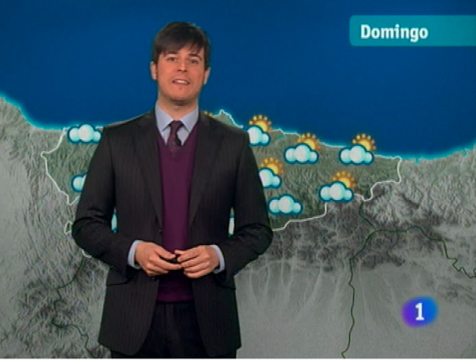Panorama Regional - El tiempo en la Comunidad de Asturias - 18/02/11