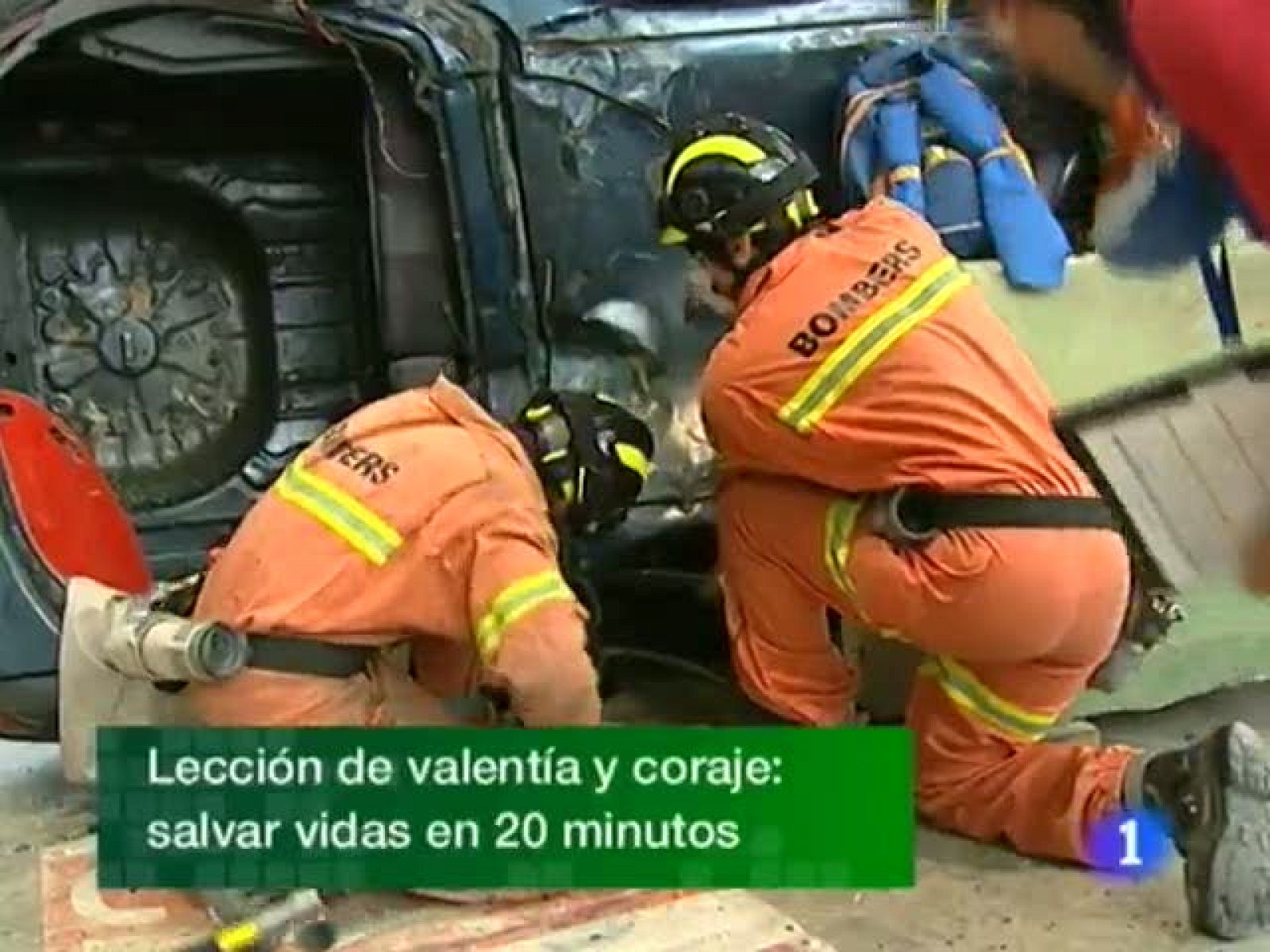 Noticias de Extremadura: La Comunidad de Extremadura en 2'- 18/02/11 | RTVE Play